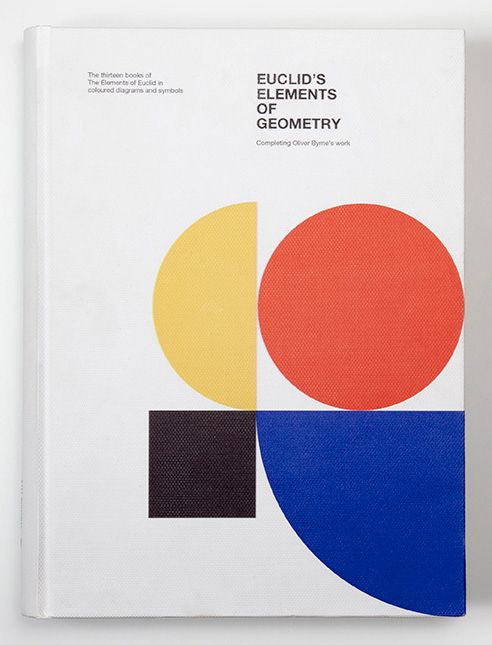 Euclid's elements of geometry, Completing Oliver Byrne's work