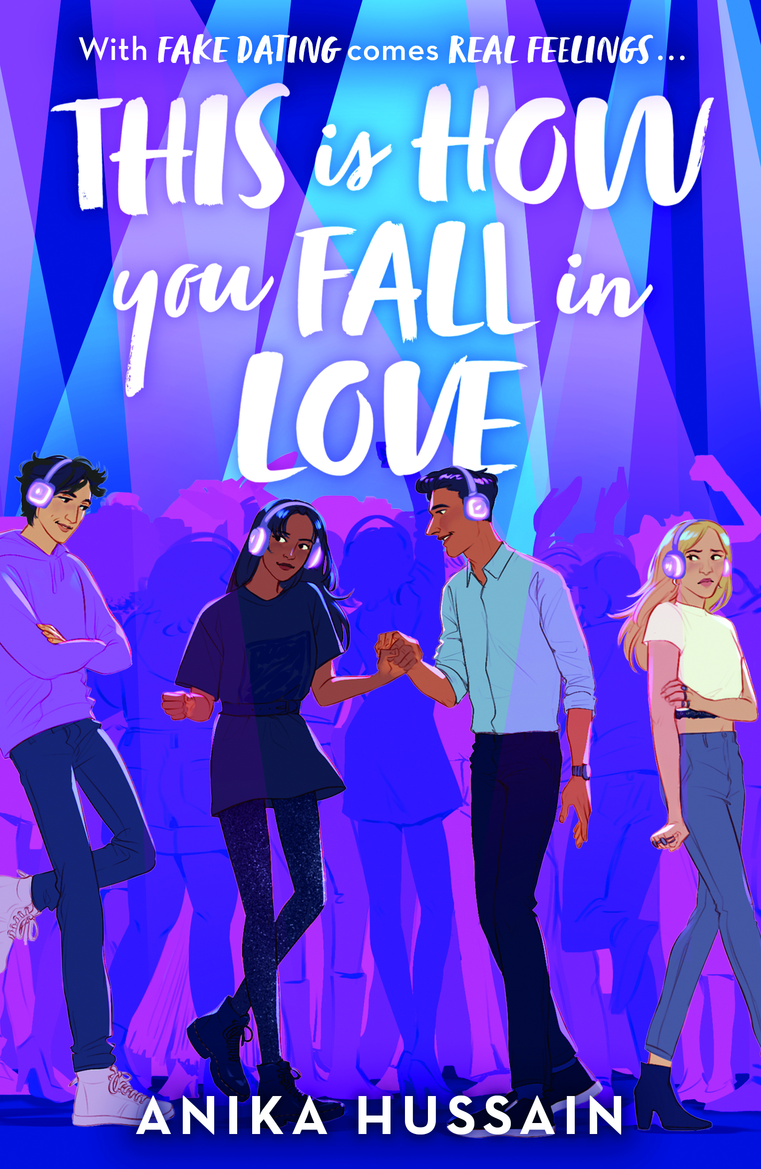 This Is How You Fall in Love (Kindle Edition)