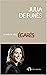Le siècle des égarés by Julia de Funès