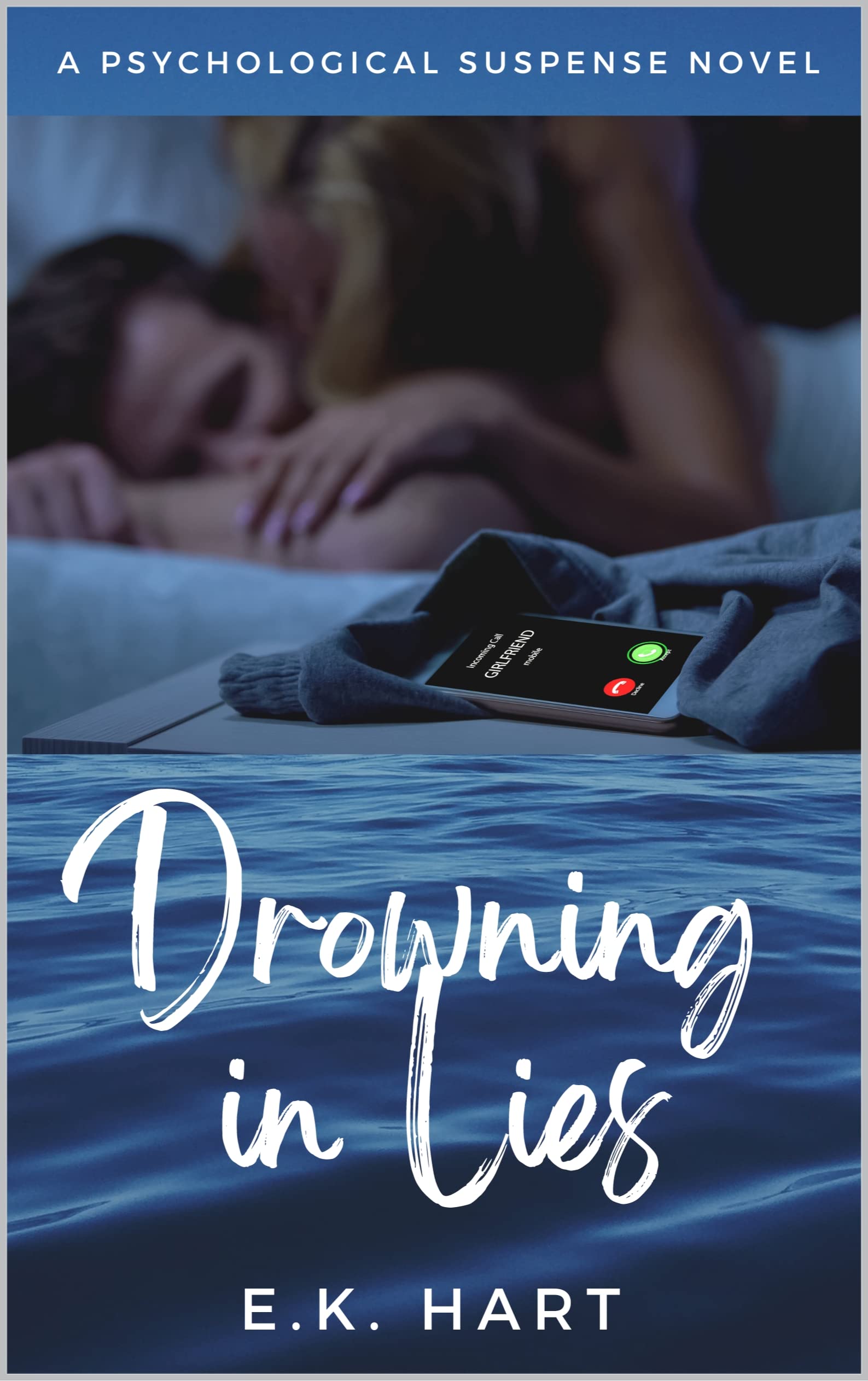 Drowning in Lies (Kindle Edition)