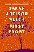 First Frost (Waverley Famil...