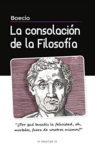 La consolación de la filosofía (Paperback)
