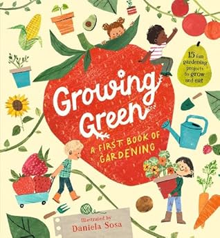 Growing Green by Daniela Sosa Growing Green by Daniela Sosa