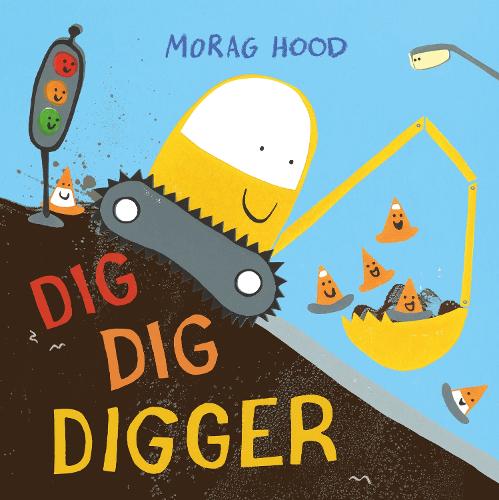 Dig Dig Digger (Unknown Binding)