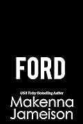 Ford (Shadow Ops Team Book 2)