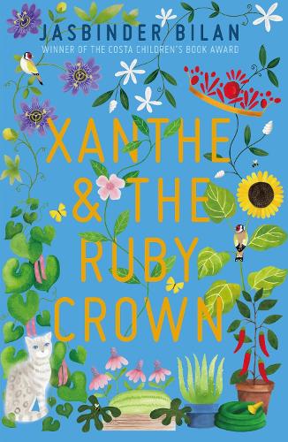Xanthe and The Ruby Crown