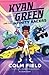 Kyan Green and The Infinity Racers by Colm Field