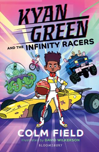 Kyan Green and The Infinity Racers
