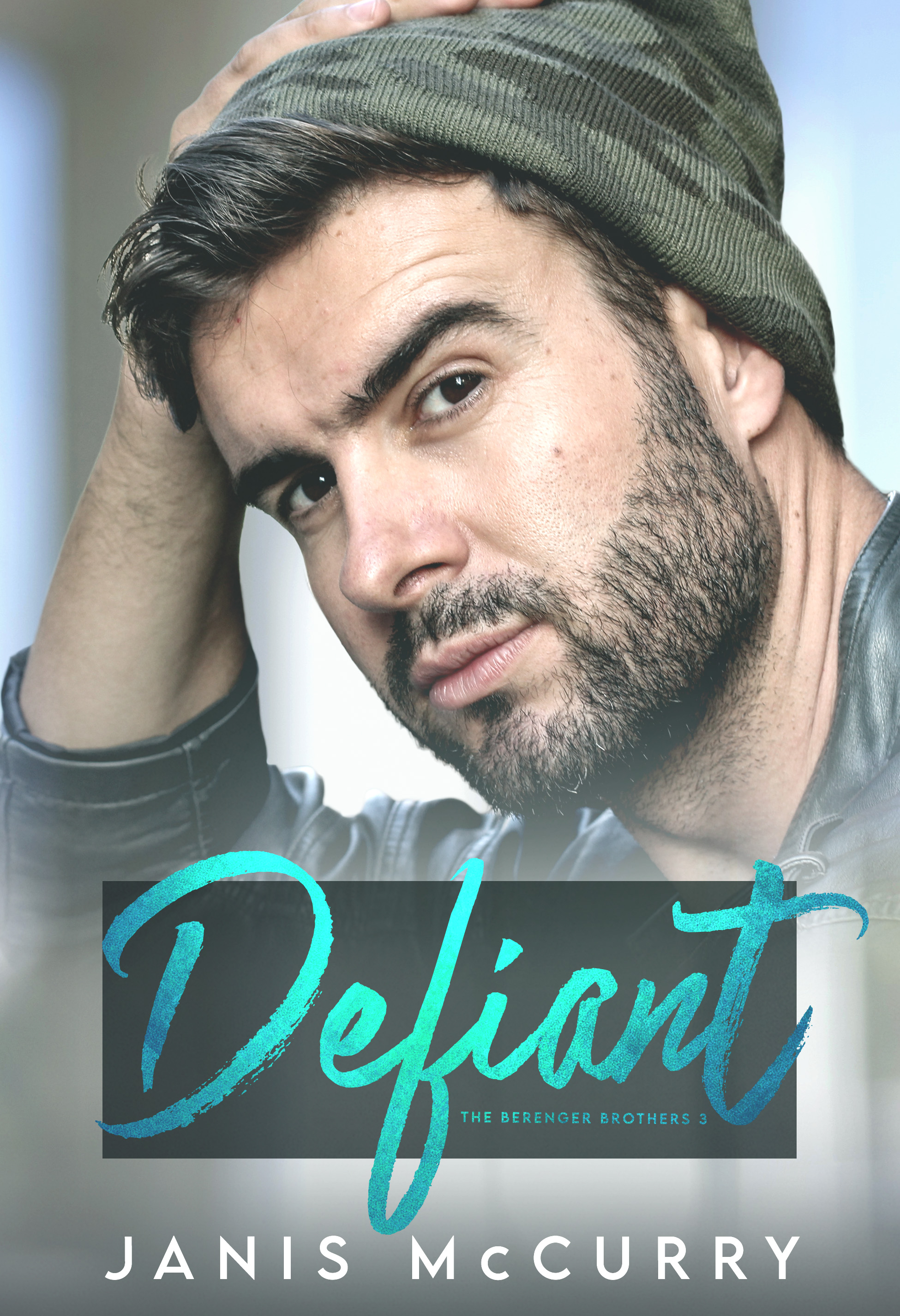 Defiant ( The Berenger Brothers #3)