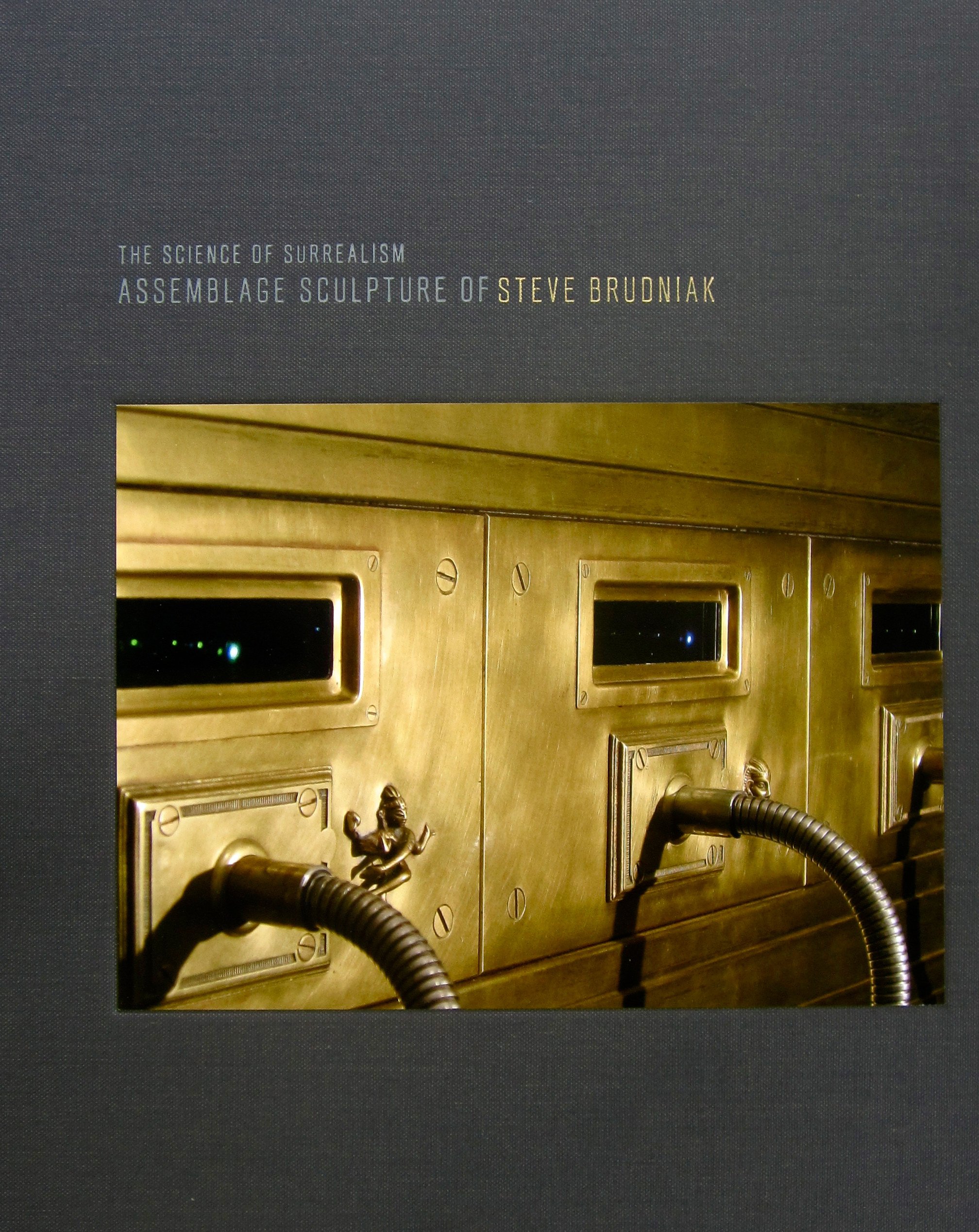 The Science of Surrealism - Assemblage Sculpture of Steve Brudniak (Hardcover)