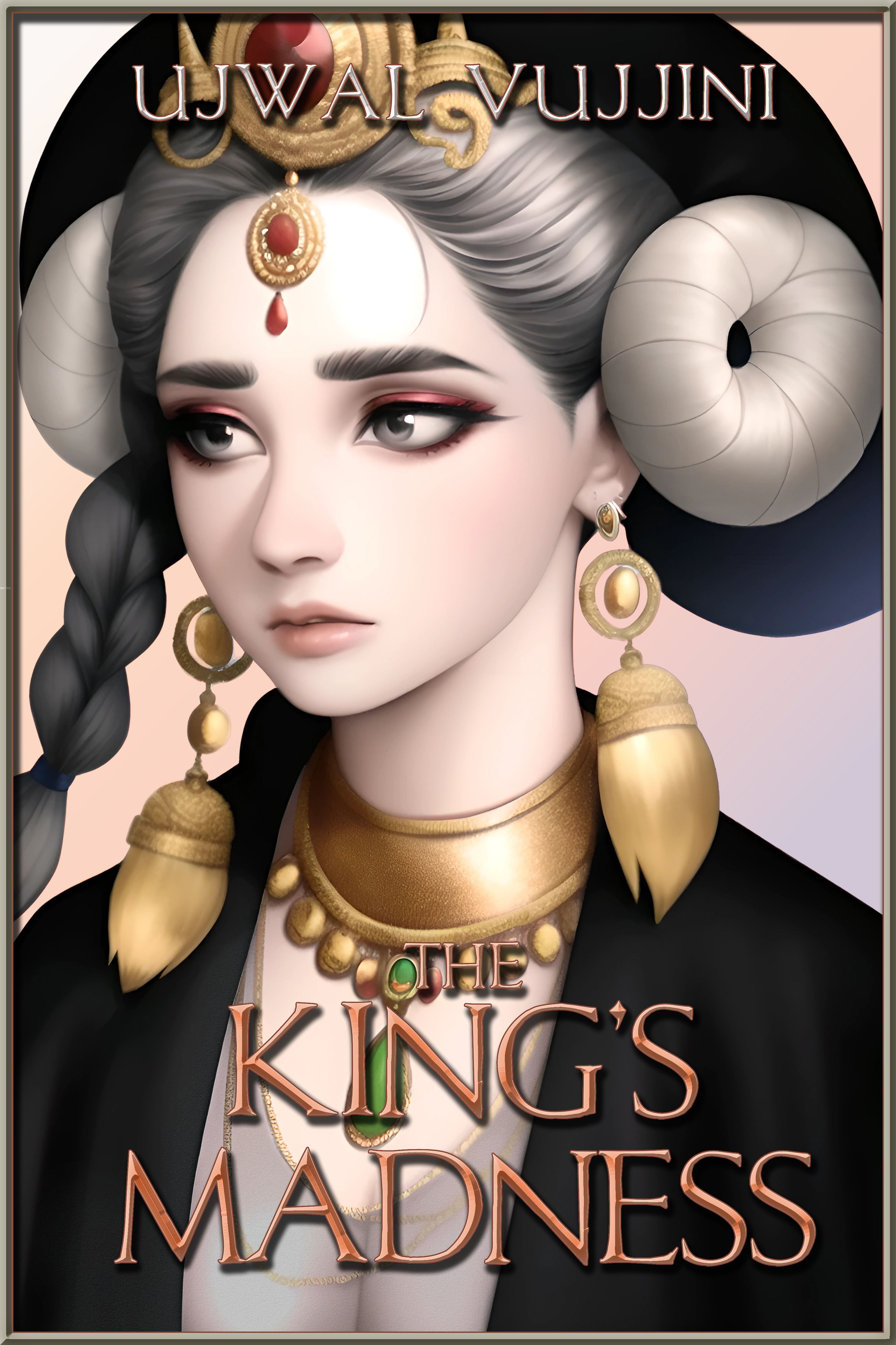 The King's Madness (Marhanyam Book 2)