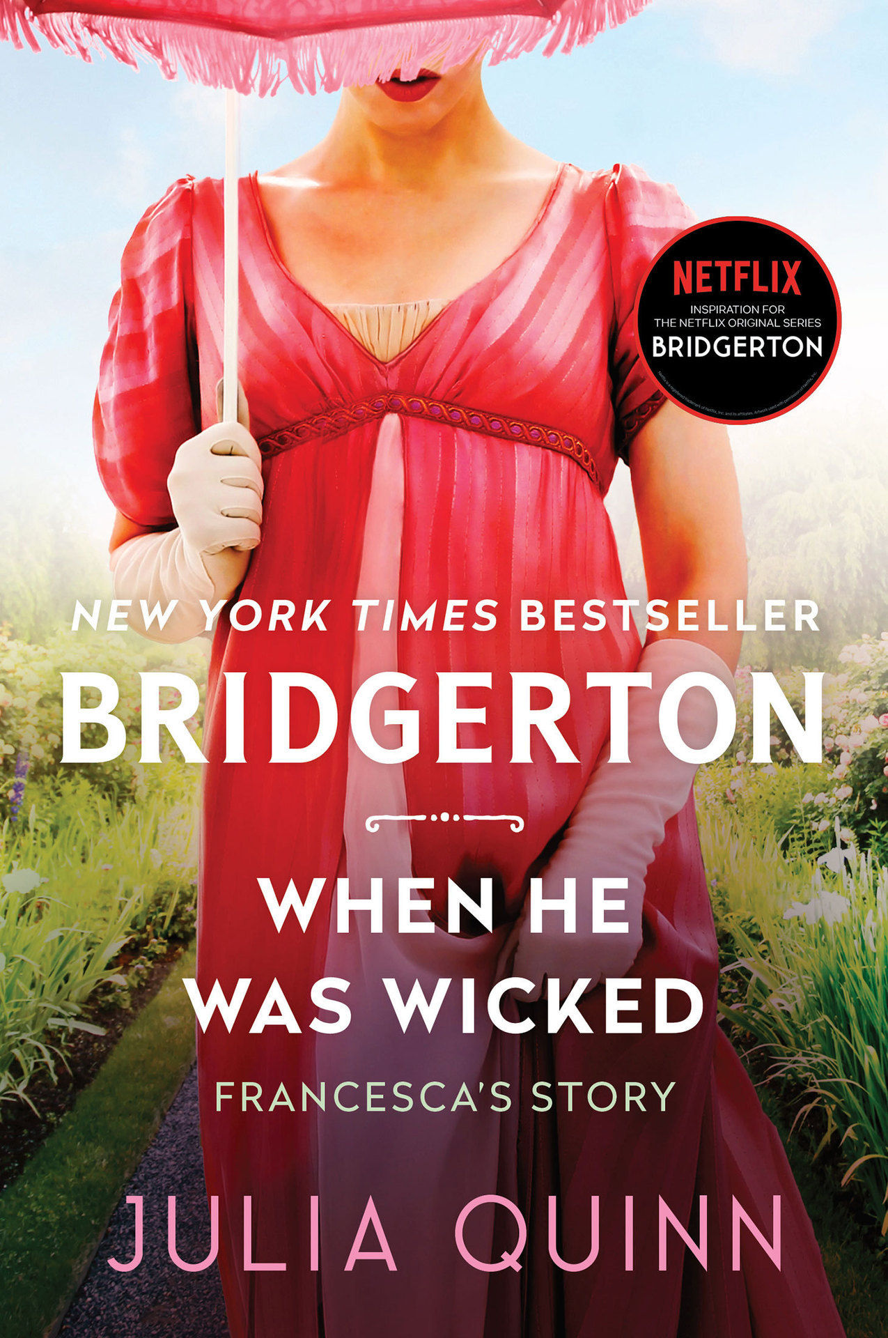 When He Was Wicked (Bridgertons, #6)