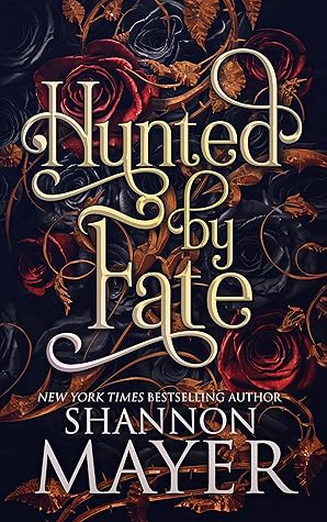 Hunted by Fate (The Alpha Territories, #2)