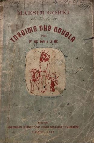Tregime dhe novela për fëmijë