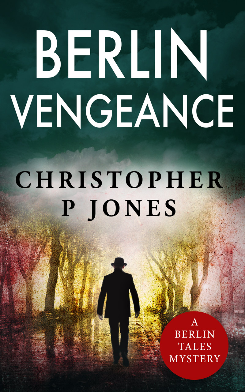 Berlin Vengeance (Berlin Tales #3)