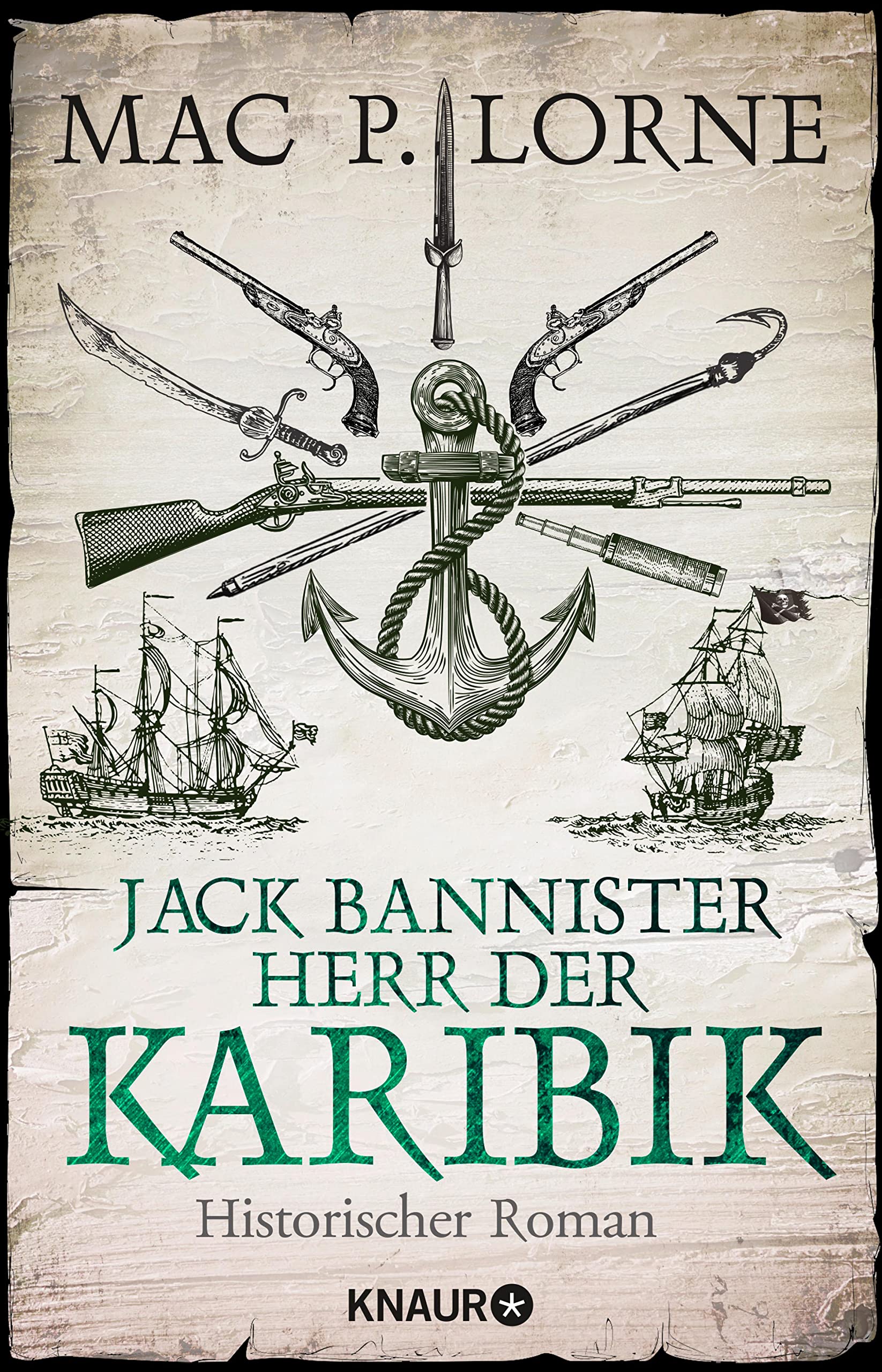 Jack Bannister: Herr der Karibik (Kindle Edition)