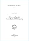 Giuseppe Tucci's Chronological Bibliography