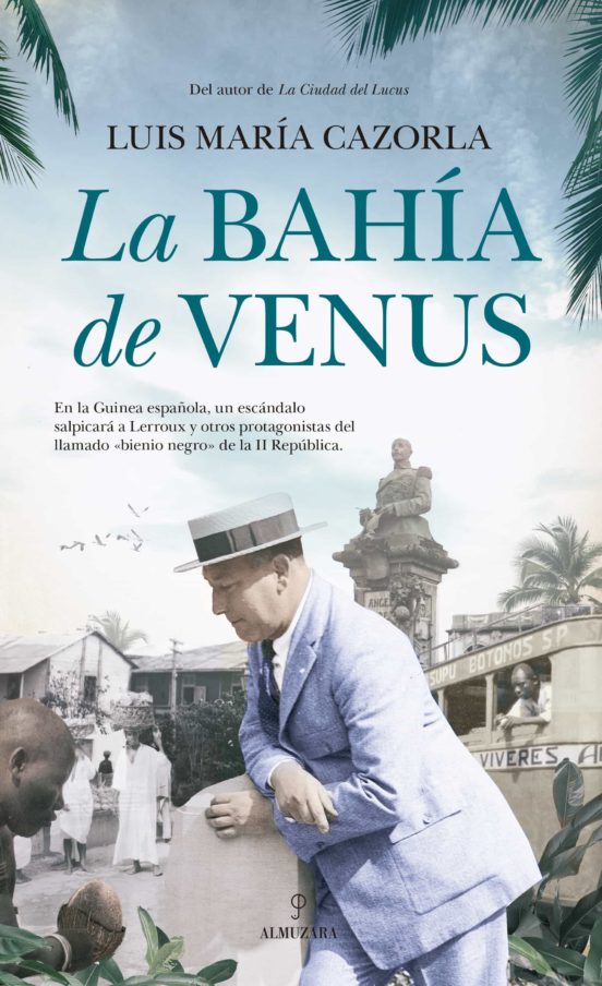 La bahía de Venus (Paperback)