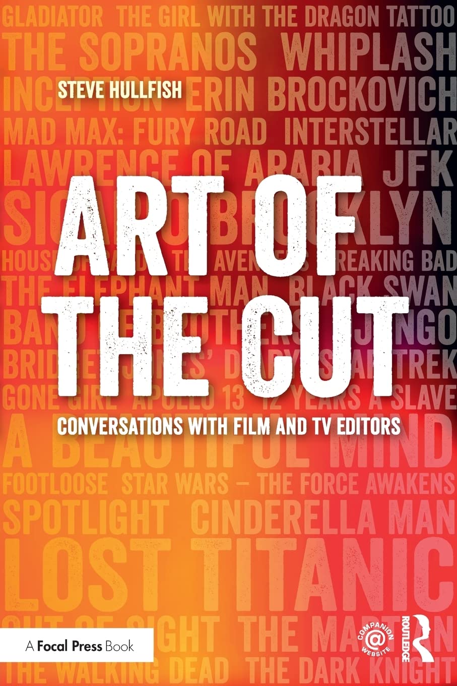 Art of the Cut (Hardcover)
