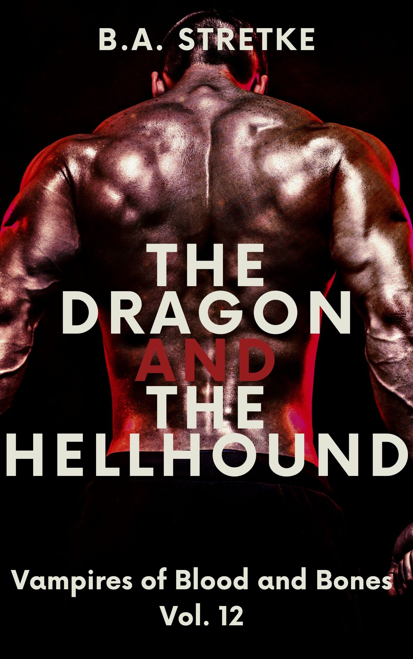 The Dragon and The Hellhound (Vampires of Blood and Bones #12)