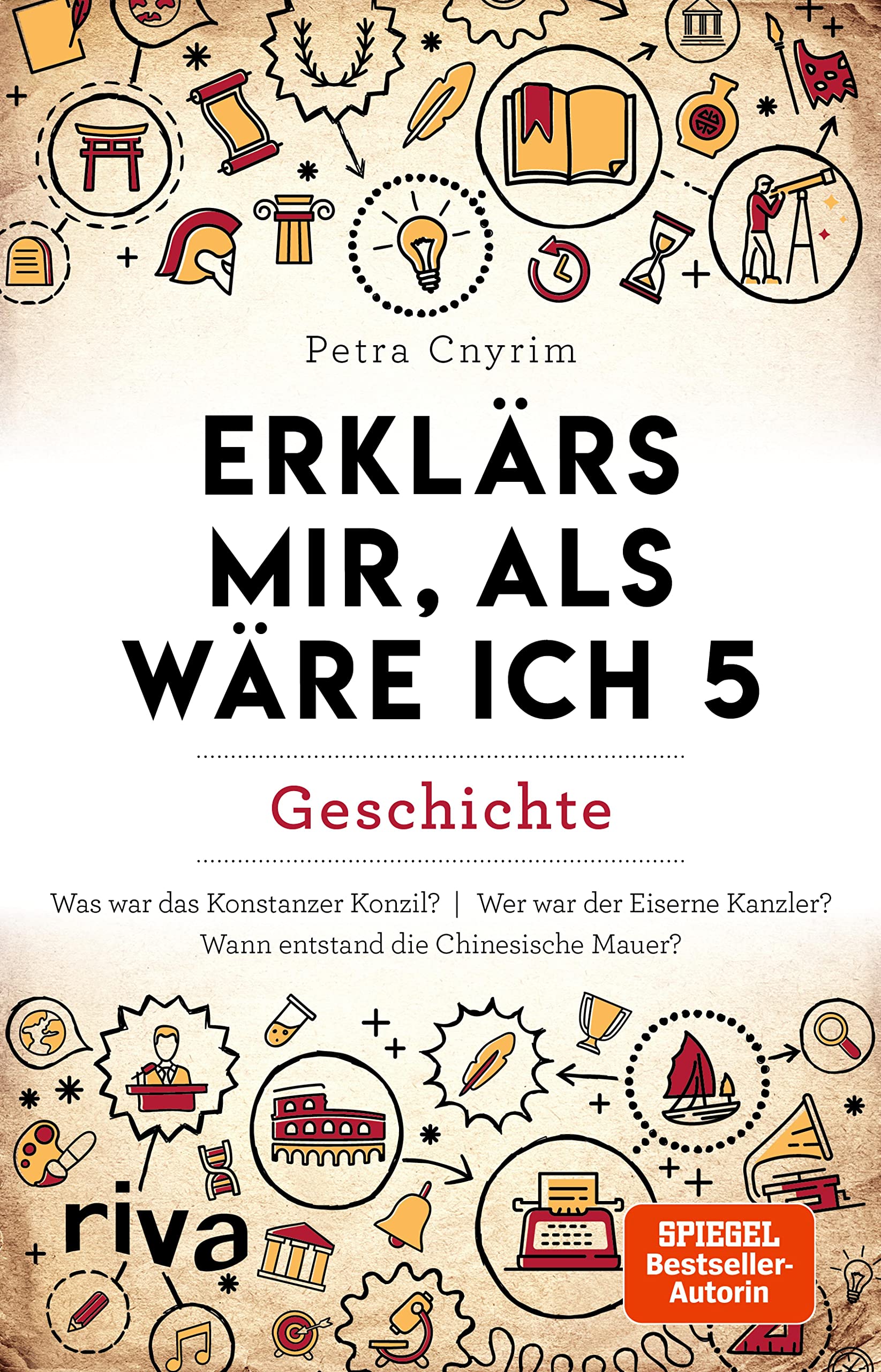 Erklärs mir, als wäre ich 5: Geschichte (Kindle Edition)