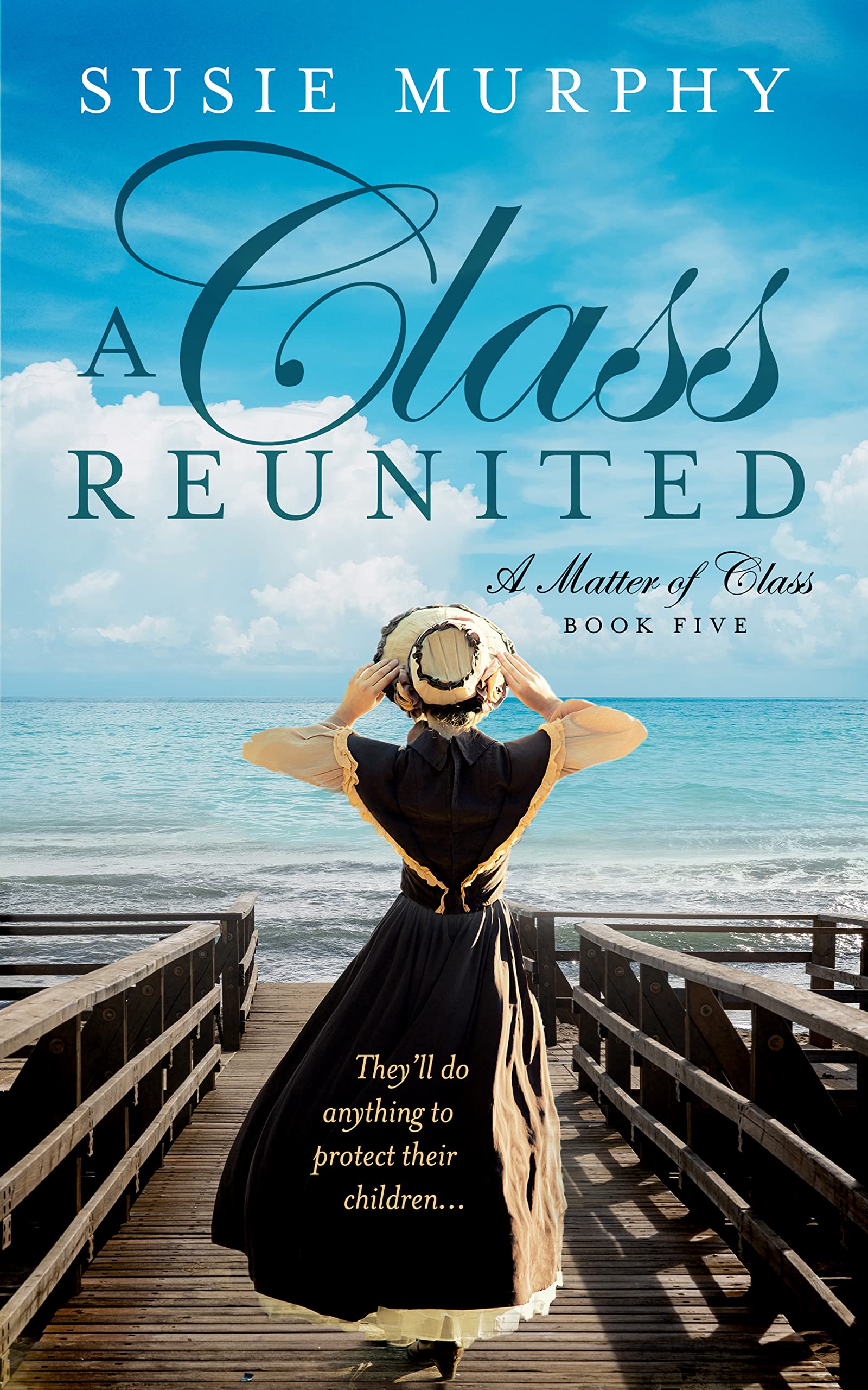 A Class Reunited (A Matter of Class, #5)