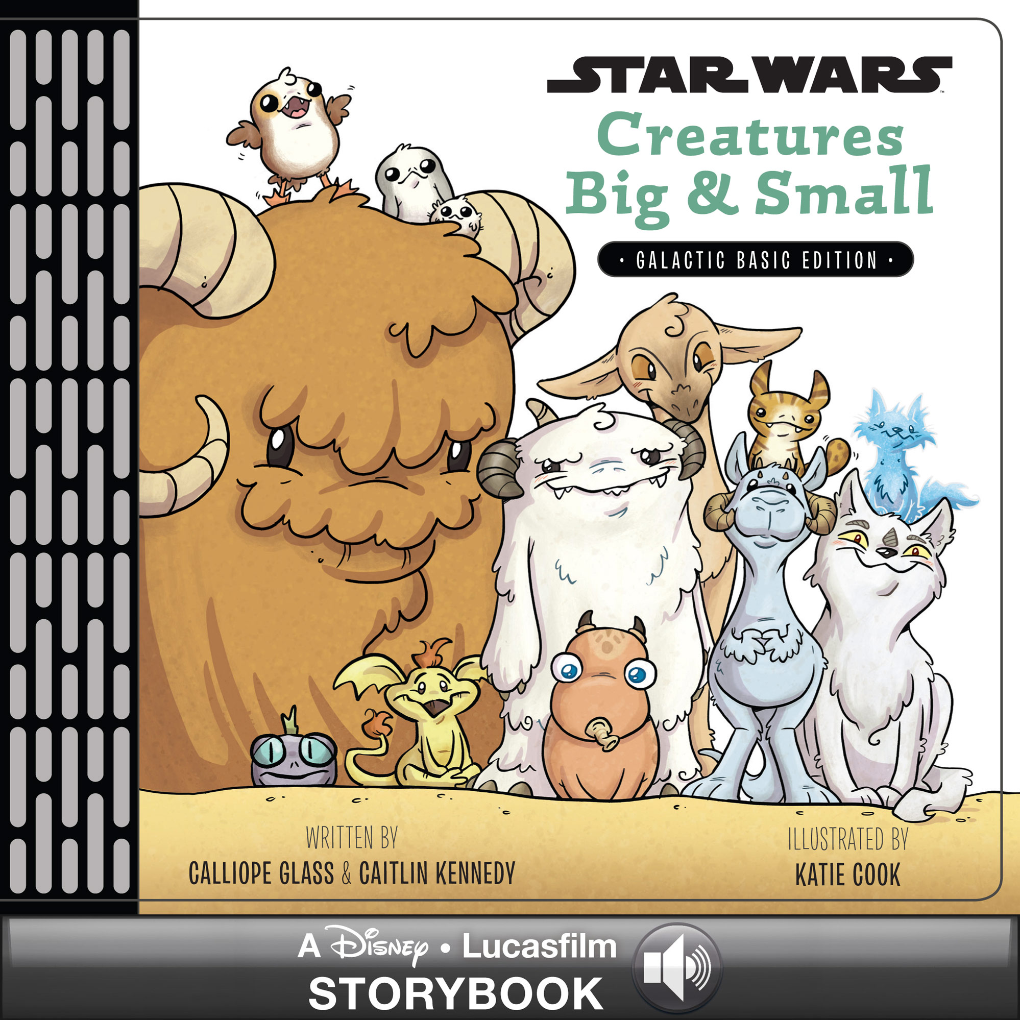 Star Wars: Creatures Big & Small