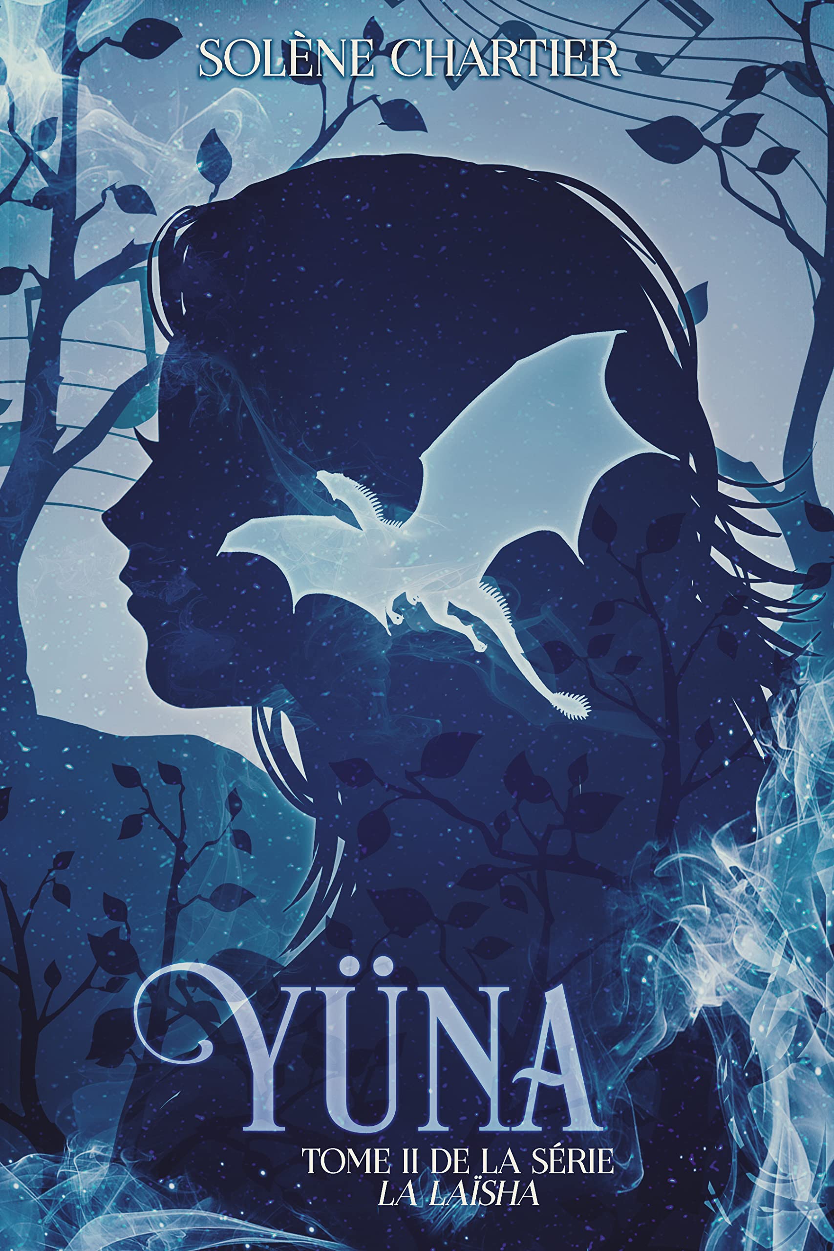 Yüna : La Laïsha (French Edition)
