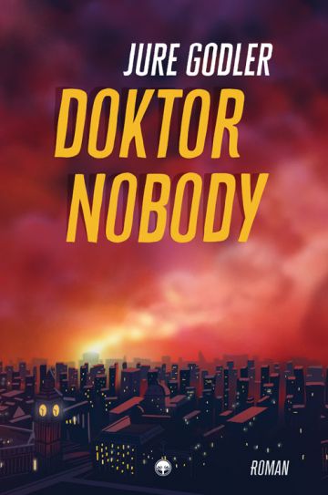 Doktor Nobody (Spencer, #3)