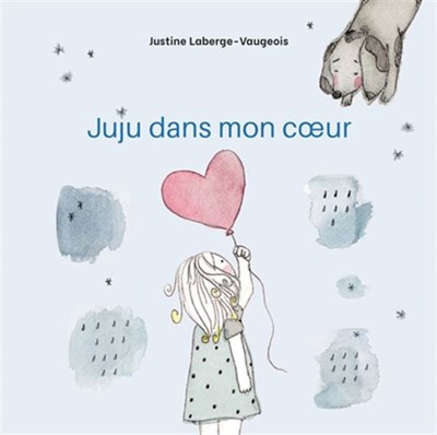 Juju dans mon coeur (Hardcover)
