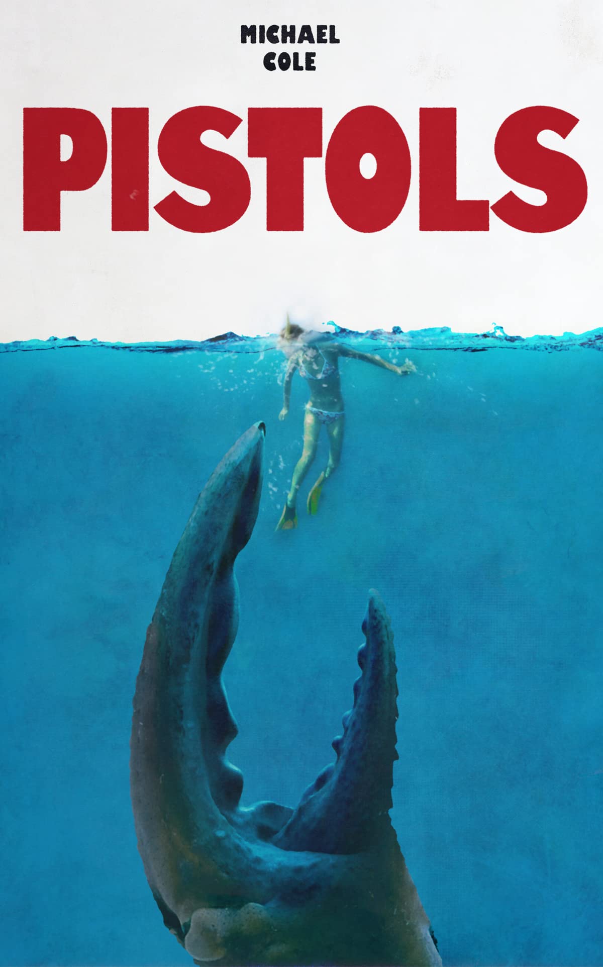 Pistols: A Deep Sea Thriller (Kindle Edition)