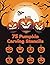 75 Pumpkin Carving Stencils...