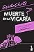 Muerte en la vicaría (Miss Marple, #1)