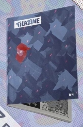 Tilazine nº1 (Paperback)