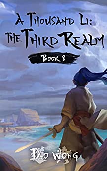 The Third Realm by Tao Wong book cover
