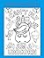 Unicorn Coloring Book - Fun...