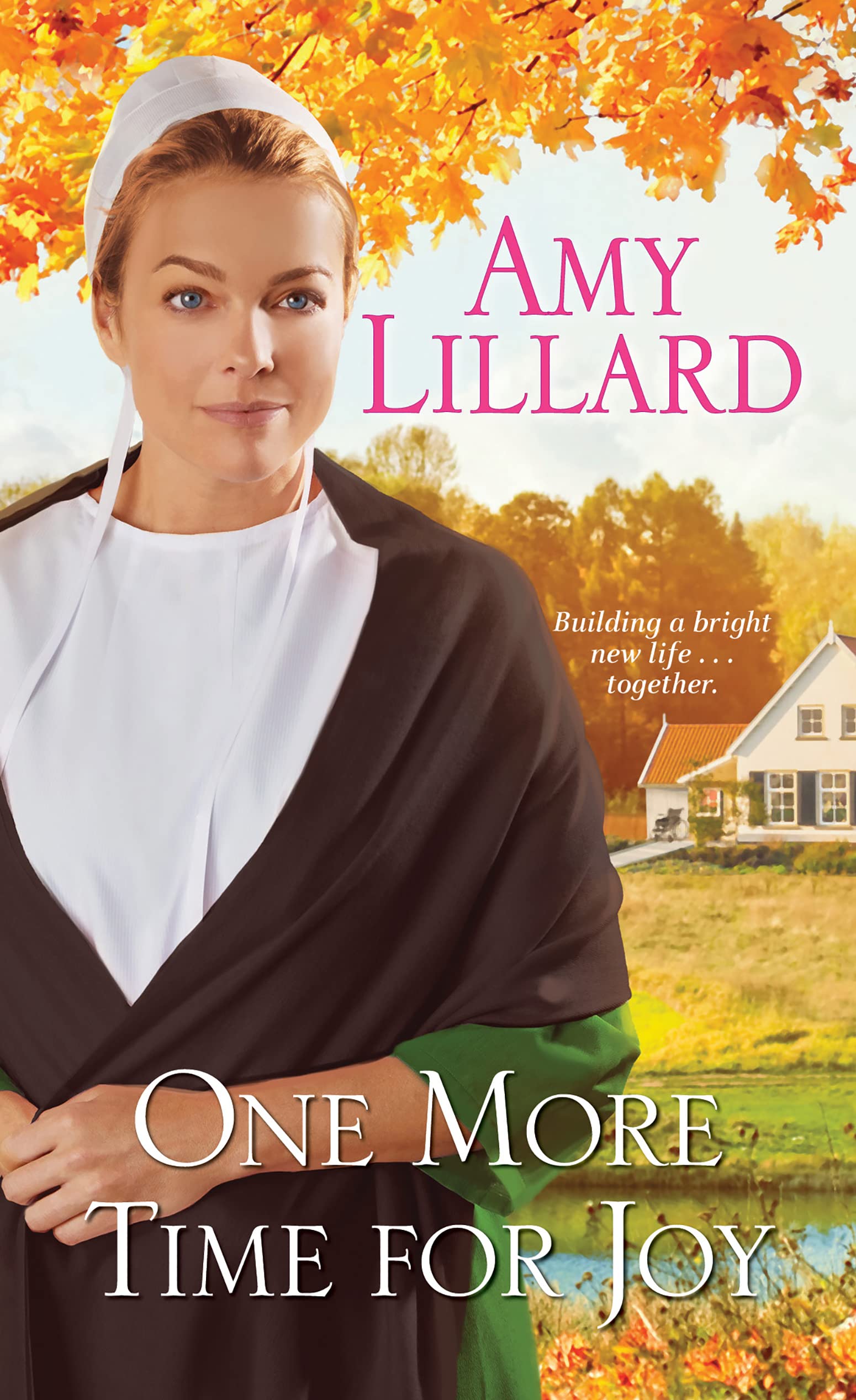 One More Time for Joy (Paradise Valley #3)