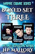 Vampire Esquire Boxed Set 3
