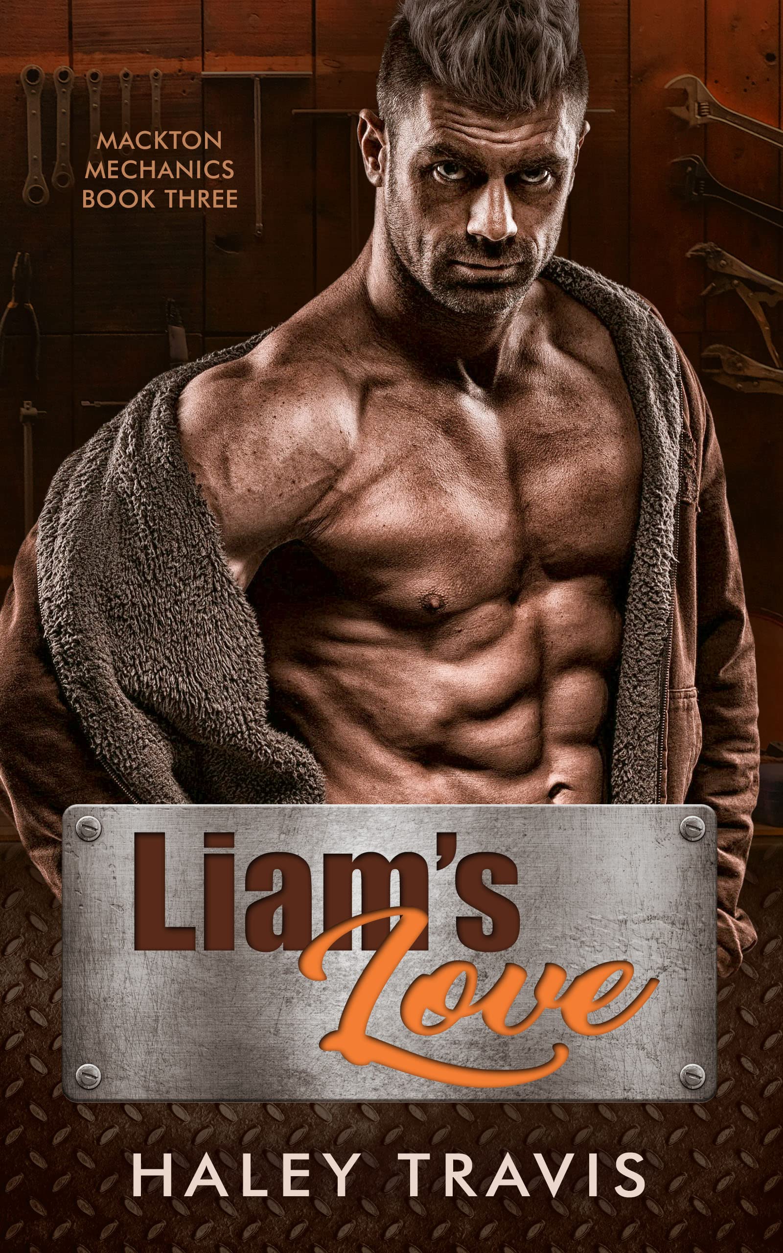 Liam's Love (Mackton Mechanics #3)