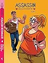 Assassin Roommate Volume 1 by Monica Gallagher