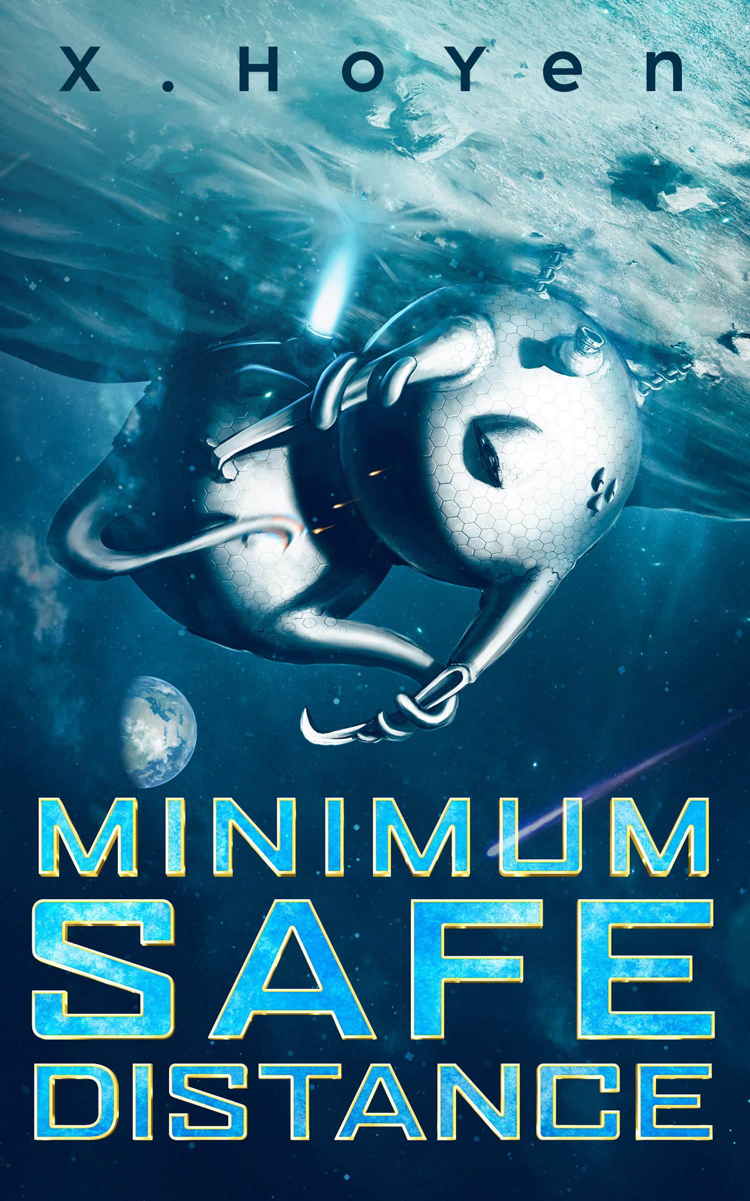 Minimum Safe Distance (Kindle Edition)
