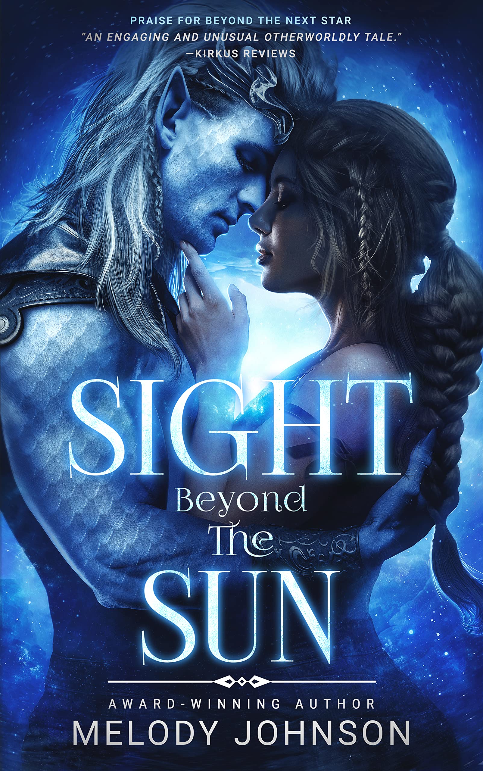Sight Beyond the Sun (Love Beyond #2)