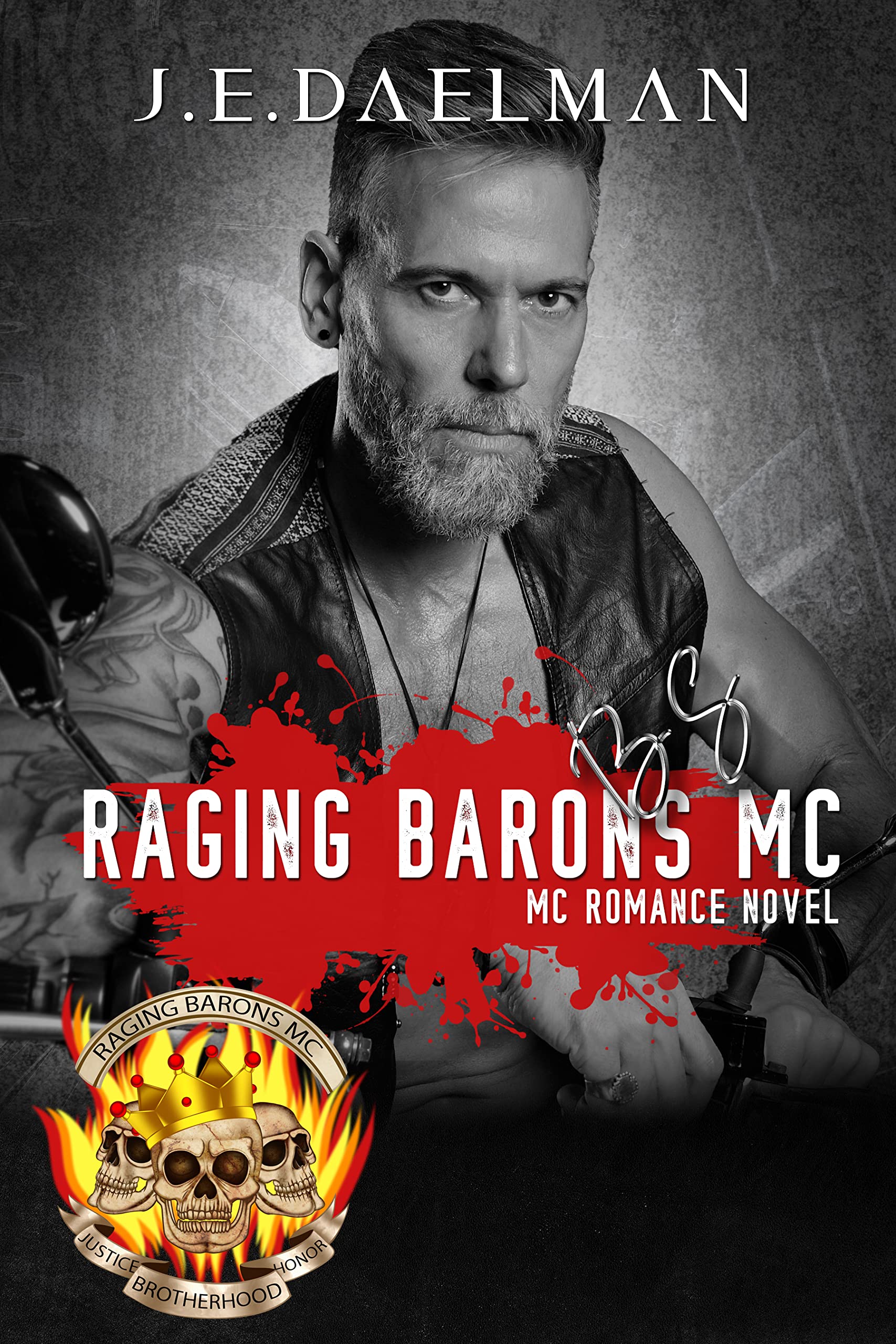 BS (Raging Barons MC #6)