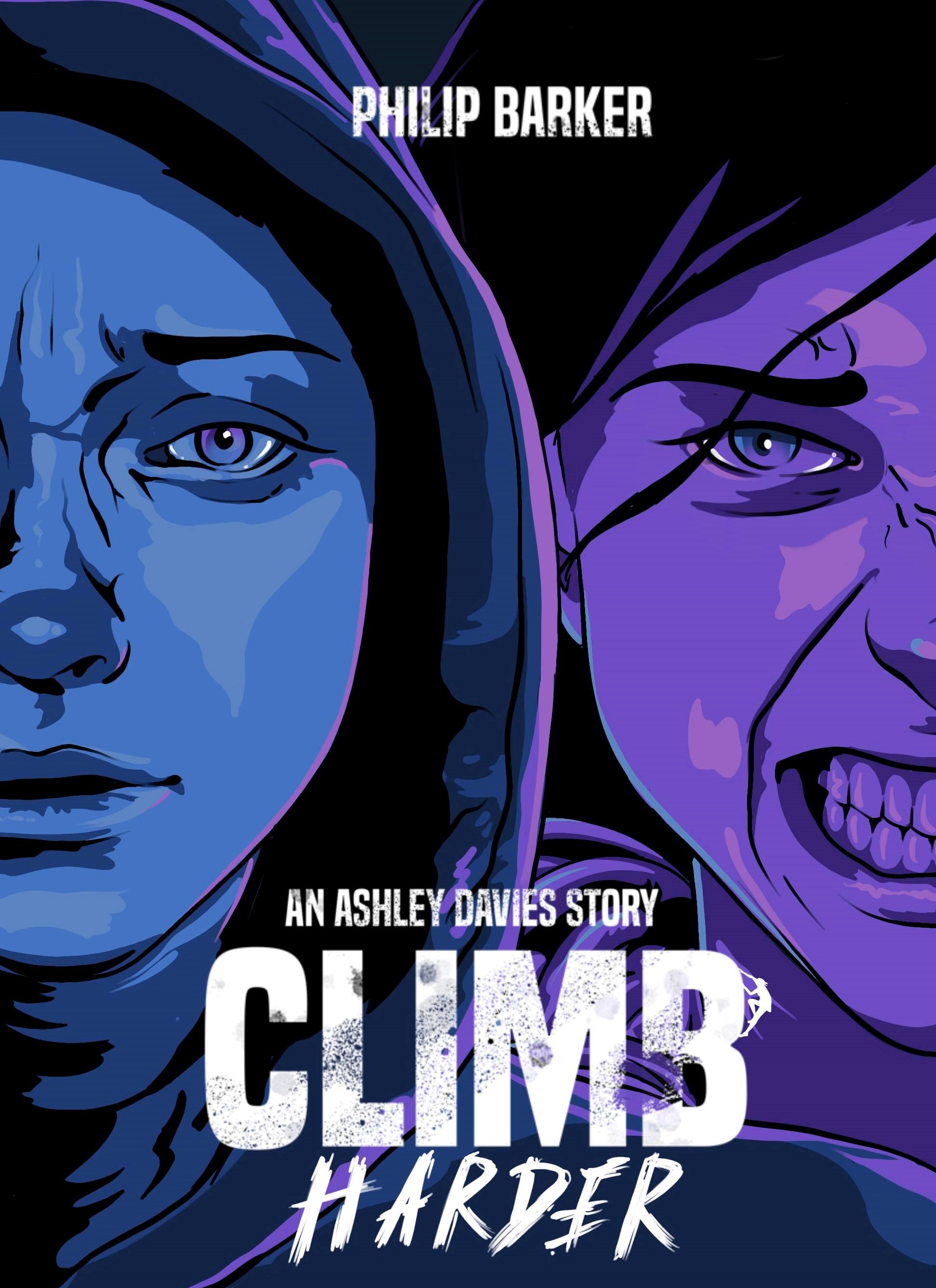 Climb Harder (The Ashley Davies Trilogy #2)