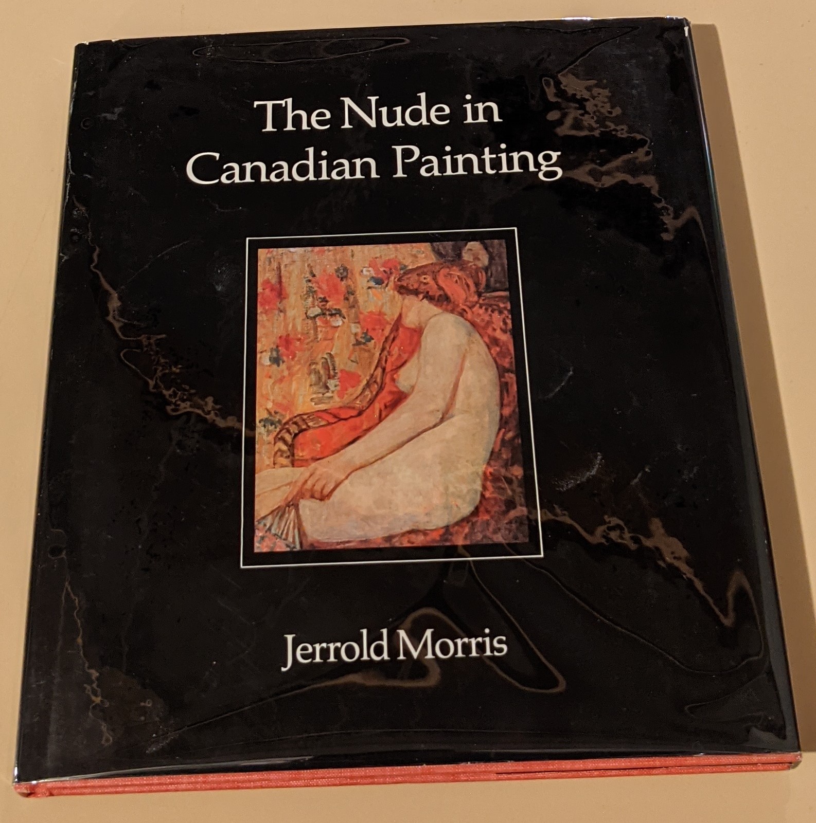 The nude in Canadian painting (Hardcover)