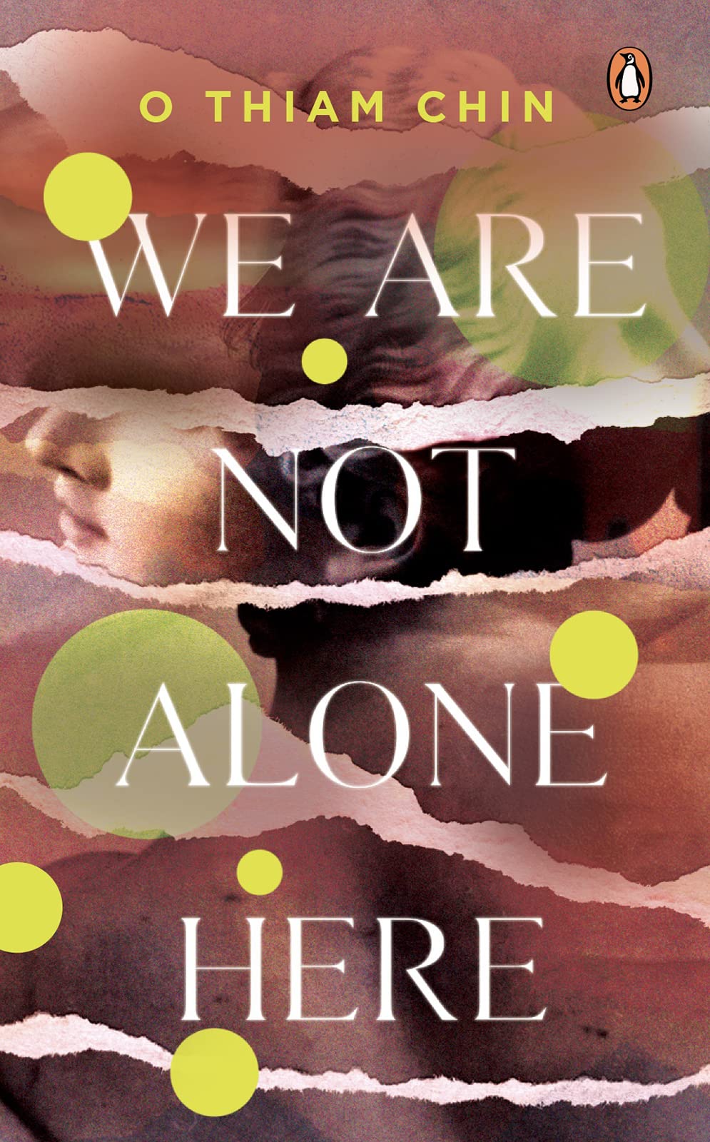We Are Not Alone Here (Kindle Edition)