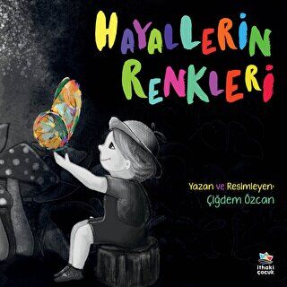 Hayallerin Renkleri (Paperback)
