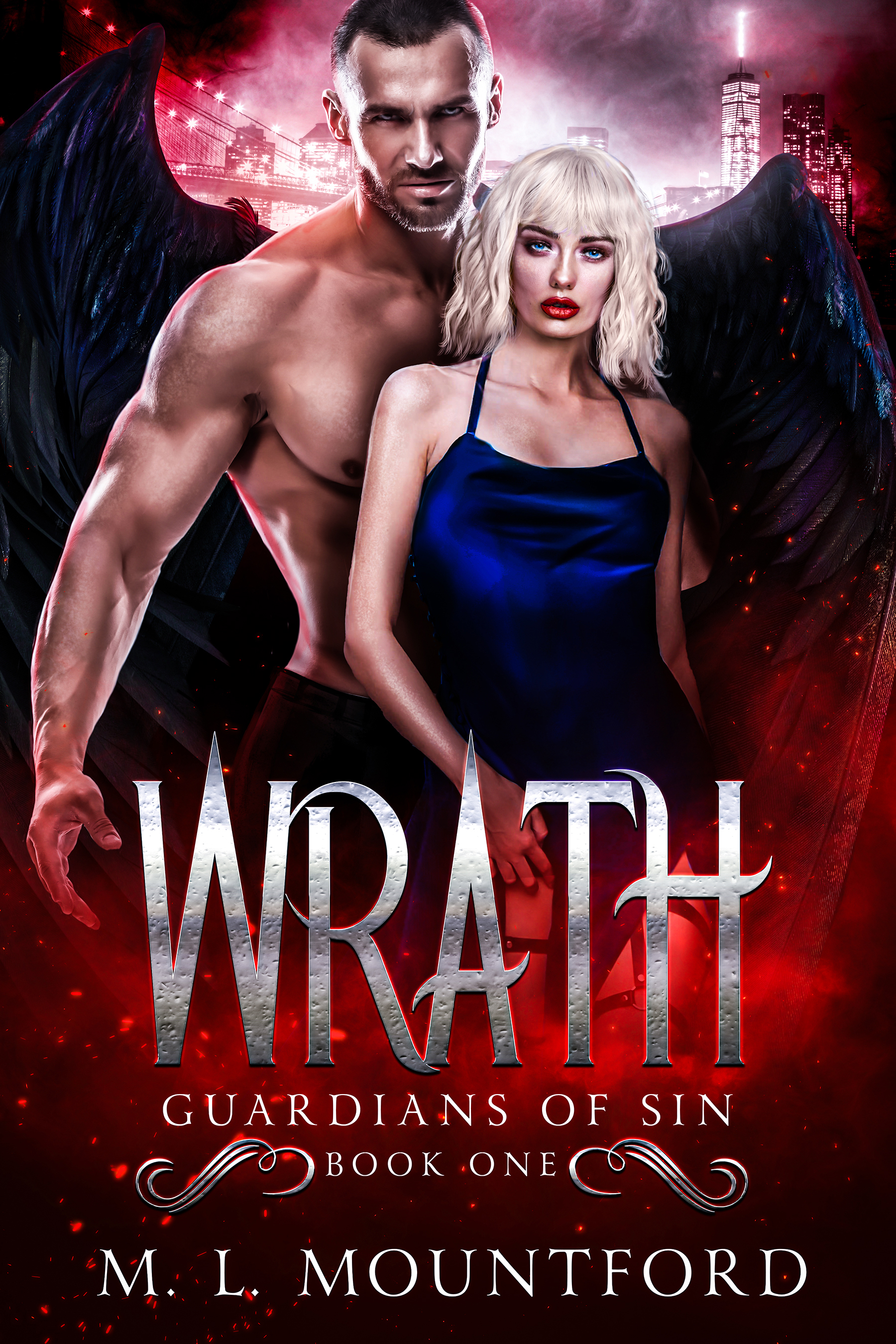 Wrath (Guardians of Sin)