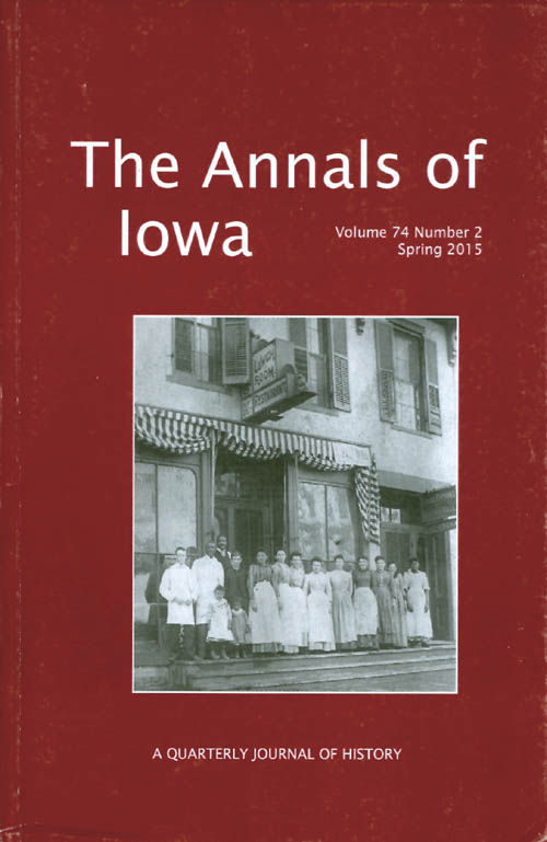 Annals of Iowa