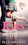 Book cover for The Kiss List: A Sweet YA Romance (First Kiss Shorts Book 1)